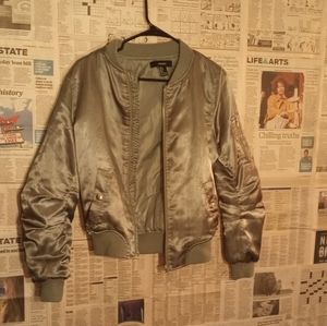 Bomber jacket